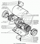 4331-8118193 Кронштейн электродвигателя отопителя ЗИЛ-4331 ЗИЛ